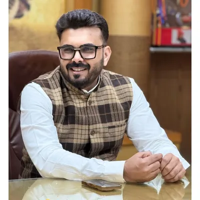 Abhishek Gopal Bhargava profile
