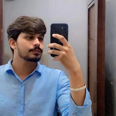 Abhishek Meena profile