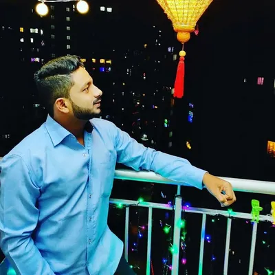 Abhishek Jangam profile