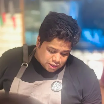 Abhishek Bipin Palekar profile