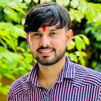 Abhishek Nagar profile