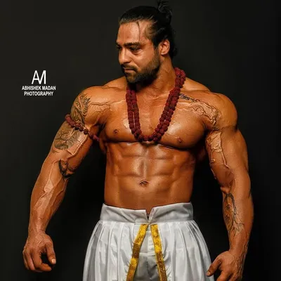 Abhishek Dharam Singh profile