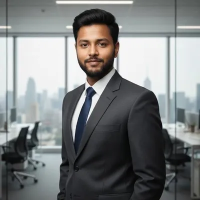Abhishek Singh profile