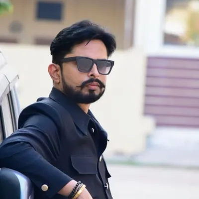 Abhishek Andrews profile