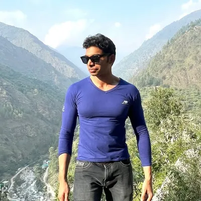 Abhishek Daniel profile