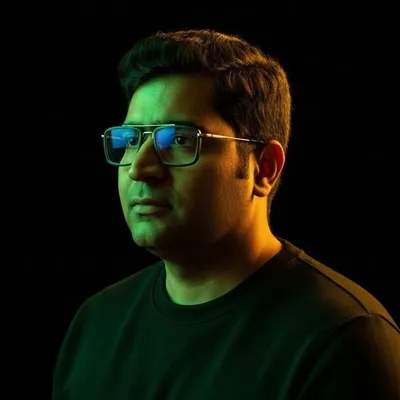 Abhishek Inamdar profile