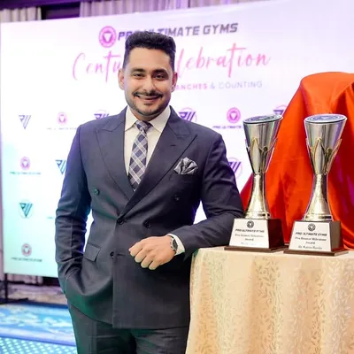 Abhishek Gagneja profile