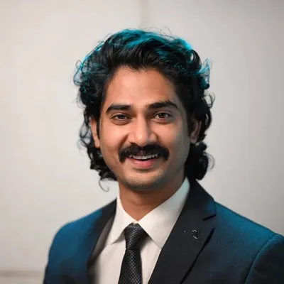 Abhishek Giri profile