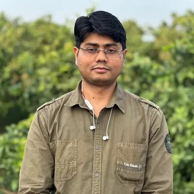 Abhishek Das profile