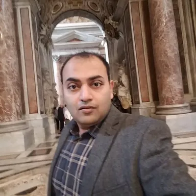 Abhishek Jain profile