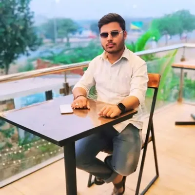 Abhishek Khamitkar profile