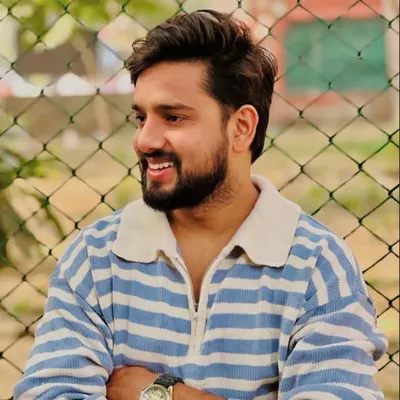 ABHISHEK MISHRA profile
