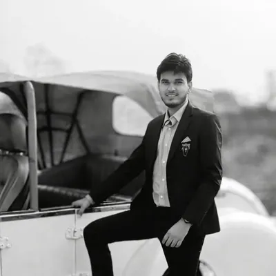 Abhishek Patel profile