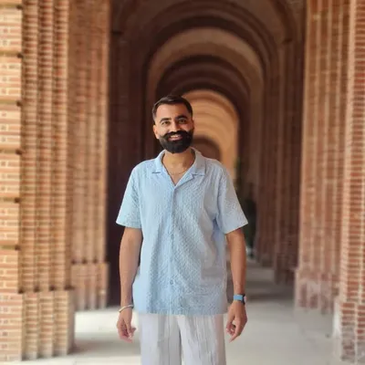 Abhishek Mahala profile