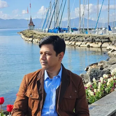 Abhishek Purkayastha profile
