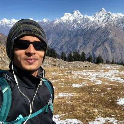 Abhishek Singh profile