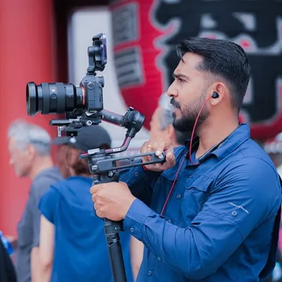 Abhishek Sayajirao Deshmukh profile