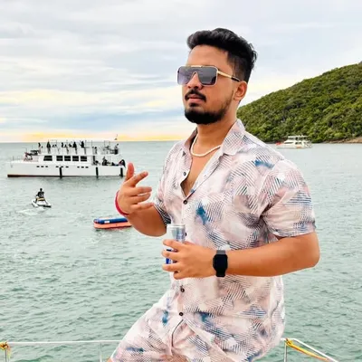 Abhishek Shanu profile