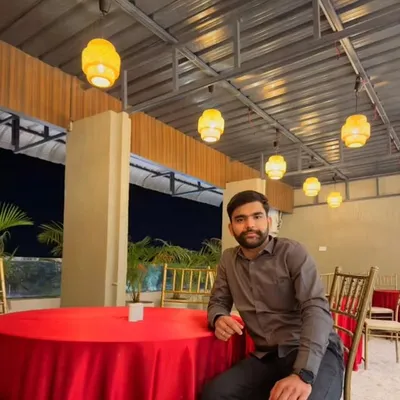 Arjun Soni profile