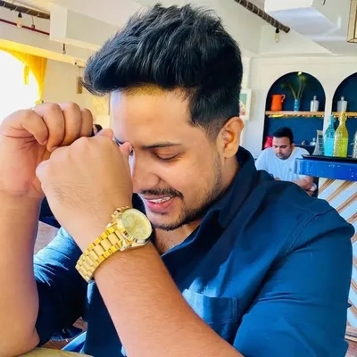 Abhishek Talented profile