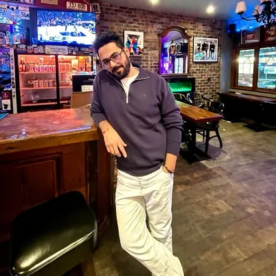 Abhishek K Dua profile