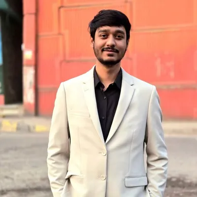 Abhit Upadhayay profile