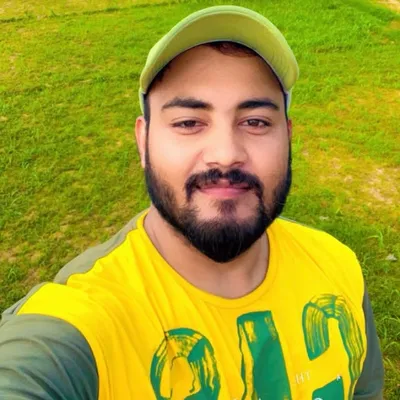 Abhishek Verma profile