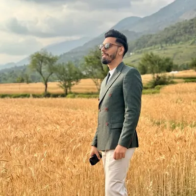 ABHISHEK KUMAR SINGH profile