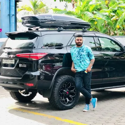 Abhijith Sreekumar profile