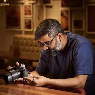 Abhishek Vats | Food & Product Photographer profile