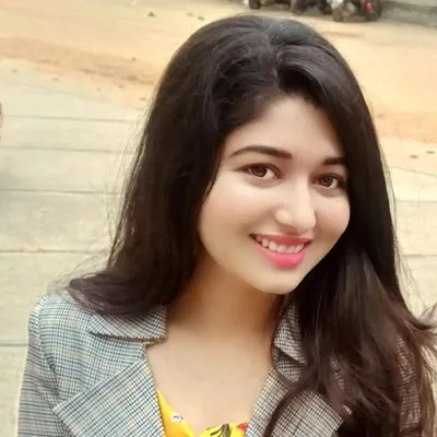 Smruti Panda profile