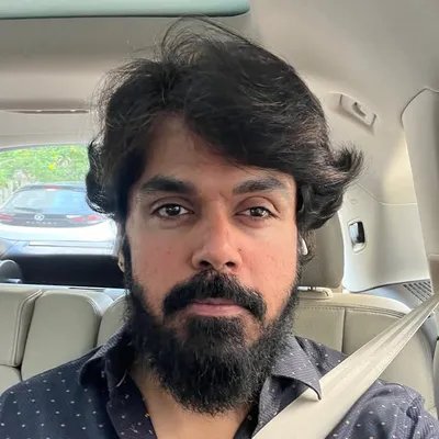 Abilash Kalayil Omanakuttan