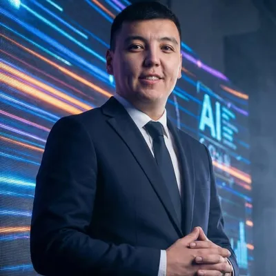 Abilkhaiyr Batyrbay| Director | AI Educator profile