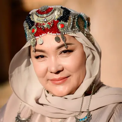 Sultanova Gulmira🌹 profile