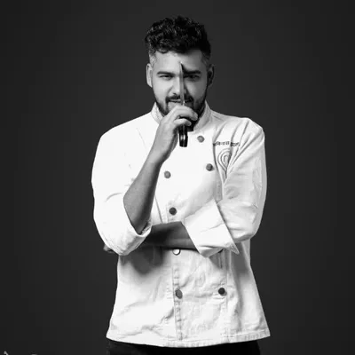 MasterChef Abinas Nayak profile