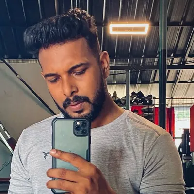 Abin Sha Maidheen profile