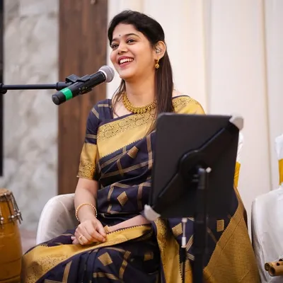 Abinaya Shenbagaraj profile