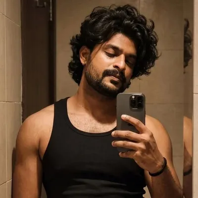 Abishek Selvam profile