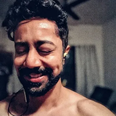Abishek Joseph George profile