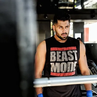 Abishek Ambareesh