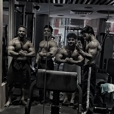 Abhishek Gaikwad profile