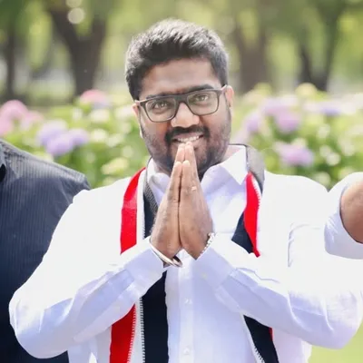 Abishek Rengasamy profile