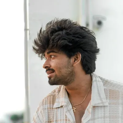 Abishek Sam George profile