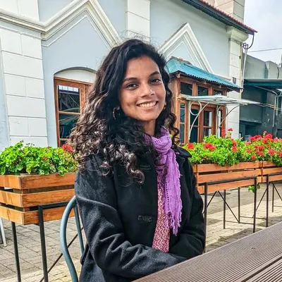 Content Creator | 📍Coimbatore 🔁 Chennai Blogger profile