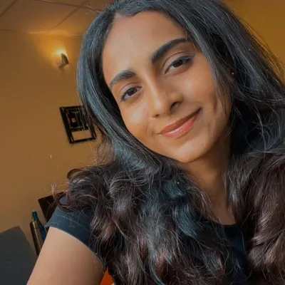Abitha Venkat profile