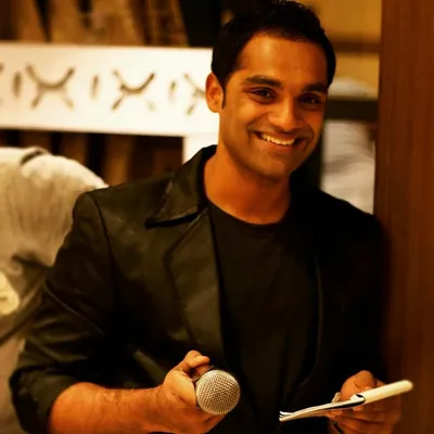 Abner Dias Celebrity Corporate Anchor Emcee Teambuilding Host profile