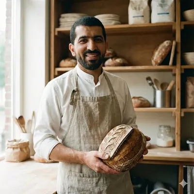 Mohammed Qassim ساوردو 🍞 profile