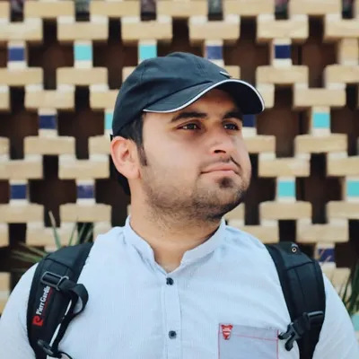 © Abolfazl Sadr profile