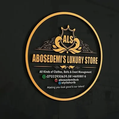 Abosedemi's Luxury Store profile