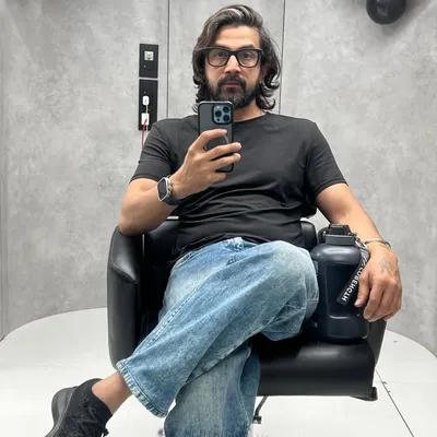 Tirth Desai profile